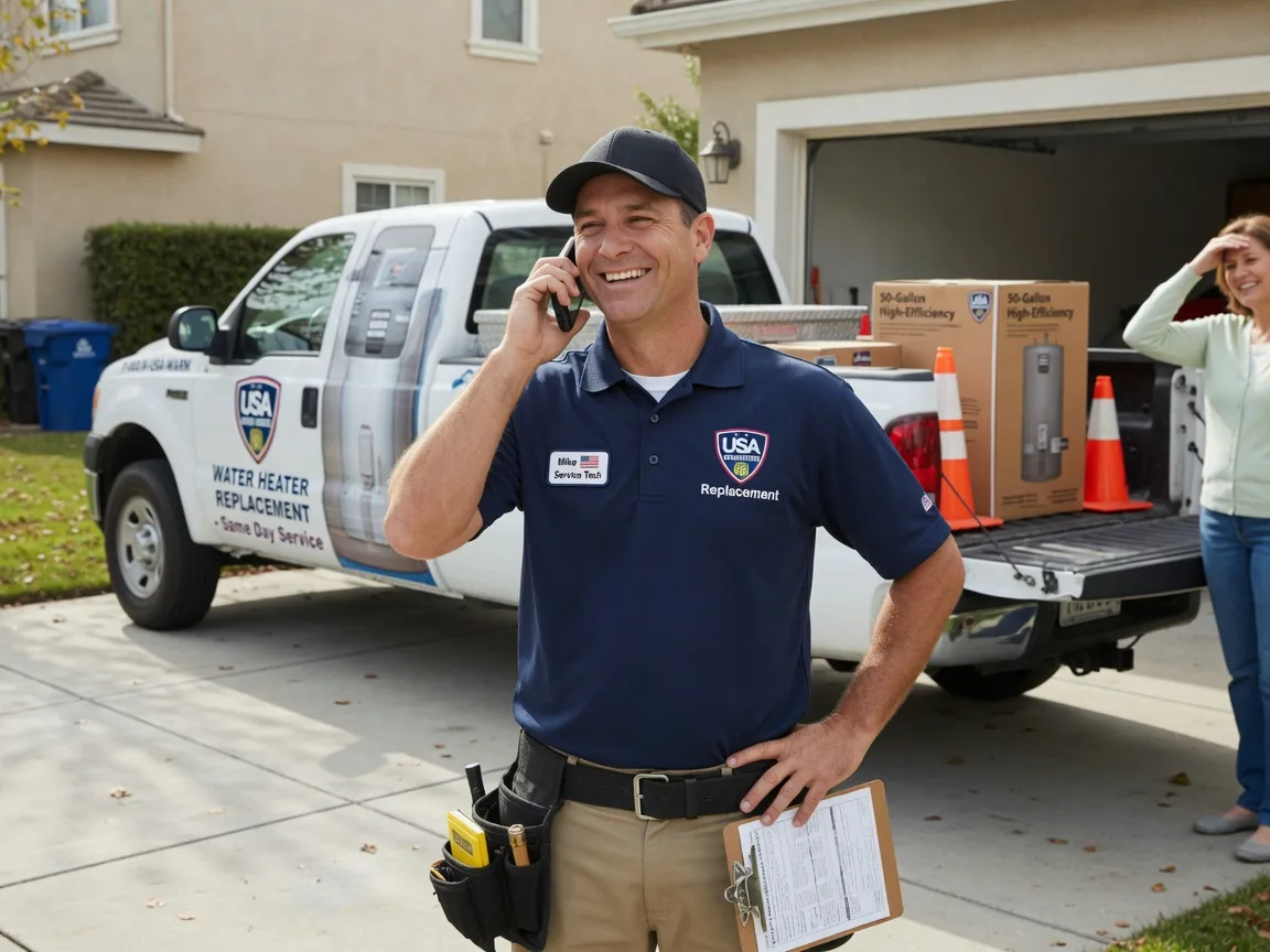 Water Heater Replacement Celina, OH FAQs